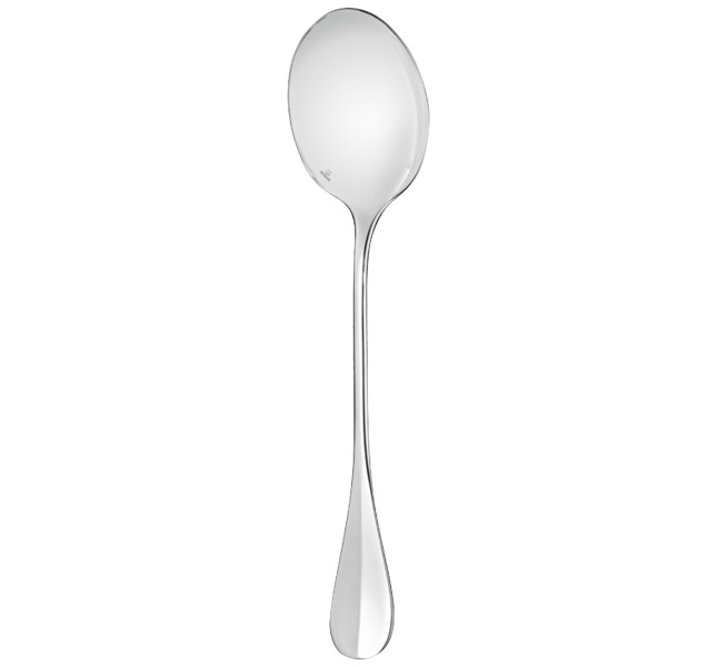 Salad serving spoon, "Fidelio", silverplated