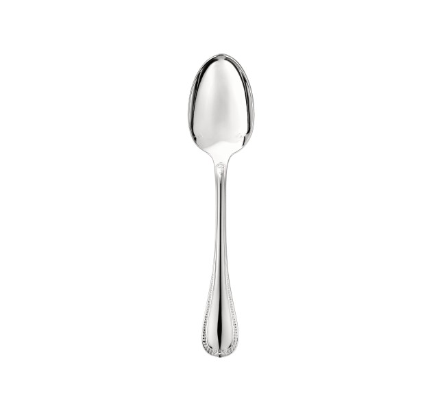 Tea spoon , "Malmaison", silverplated