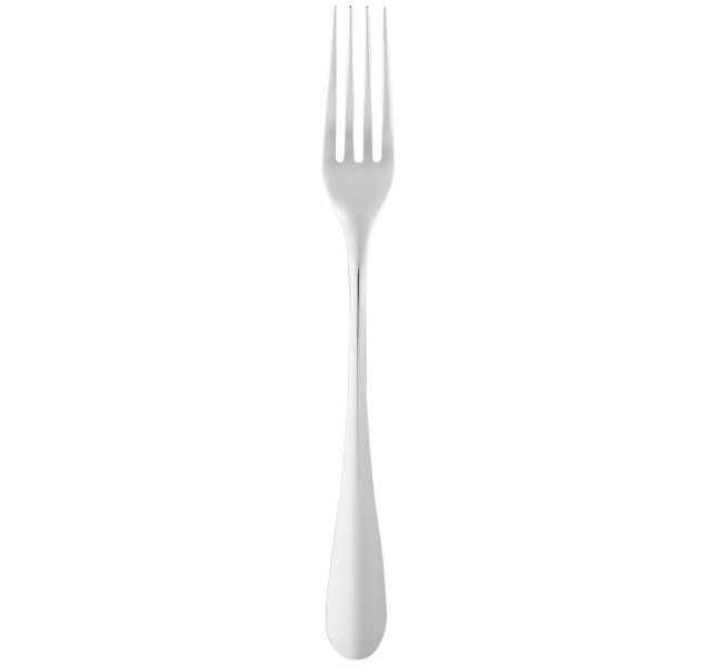 Serving fork, "Origine", stainless steel