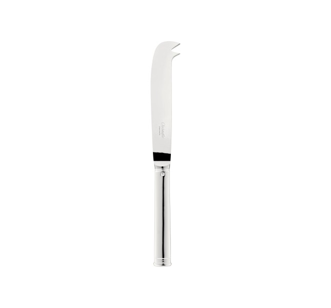 Cheese knife, "Commodore", silverplated