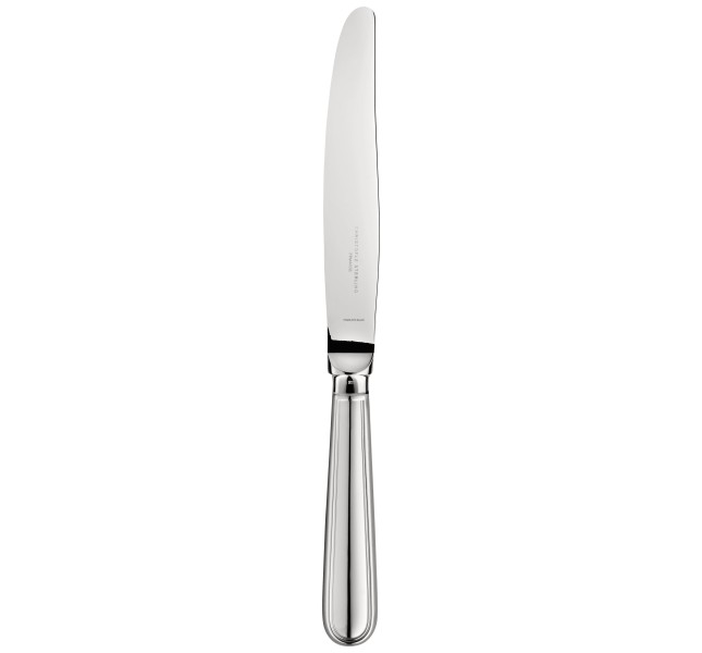 Dinner knife, "Albi", sterling silver