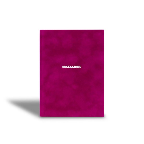 Obsessions Notebook, pruple