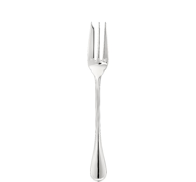 Serving fork, "Albi", stainless steel