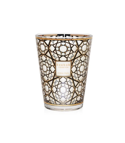 Scented Candle "Arabian Nights"