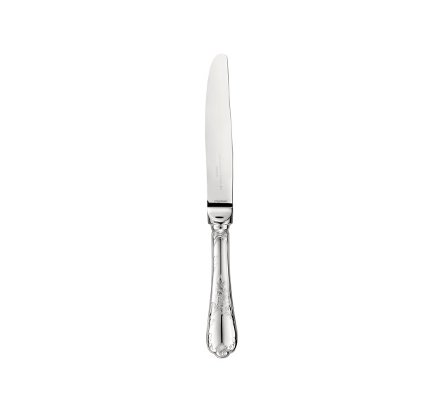 Dessert knife, "Marly", sterling silver