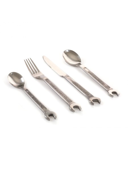 Cutlery Set of 4 pieces