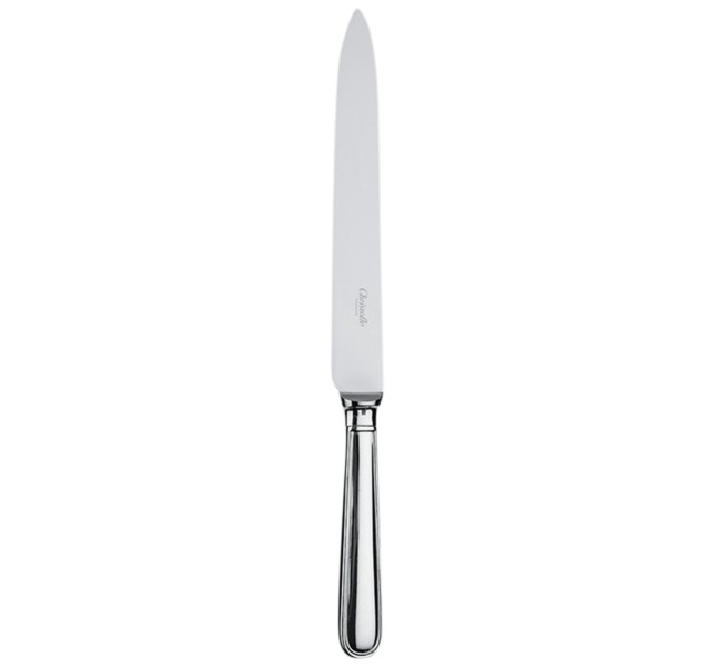 Carving knife, "Albi", silverplated