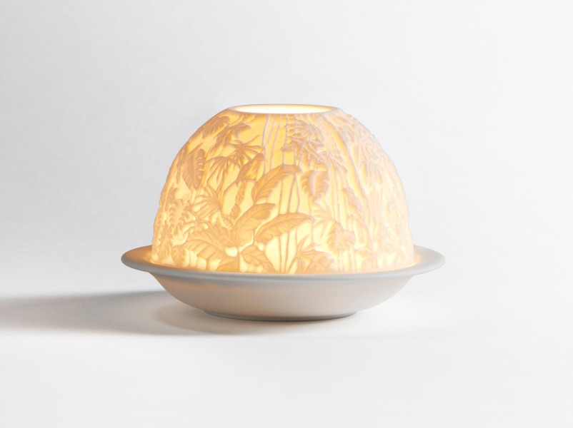 LED-Lampe Motiv Borneo