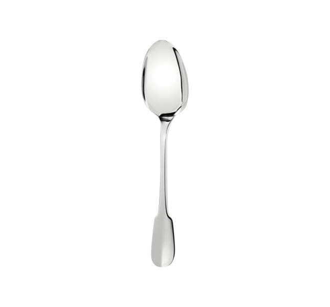 Coffee spoon, "Cluny", sterling silver