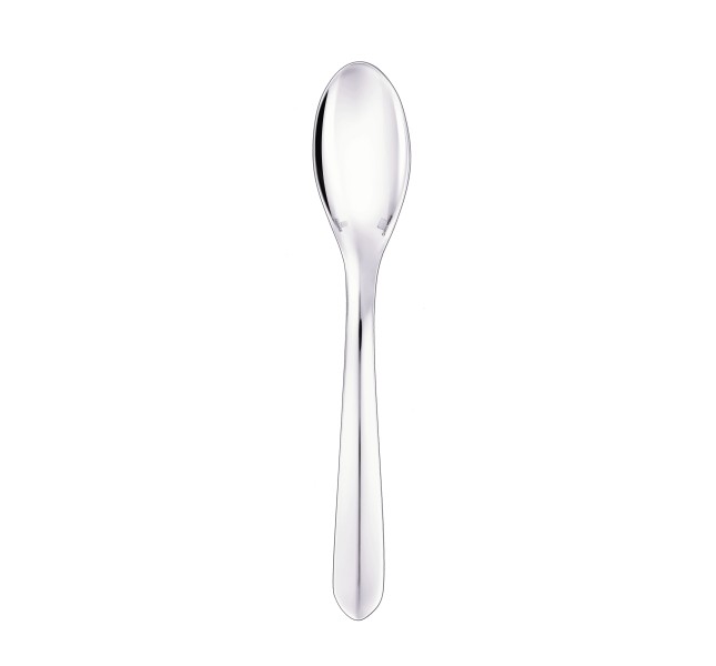 Universal spoon, "Infini Christofle", silverplated