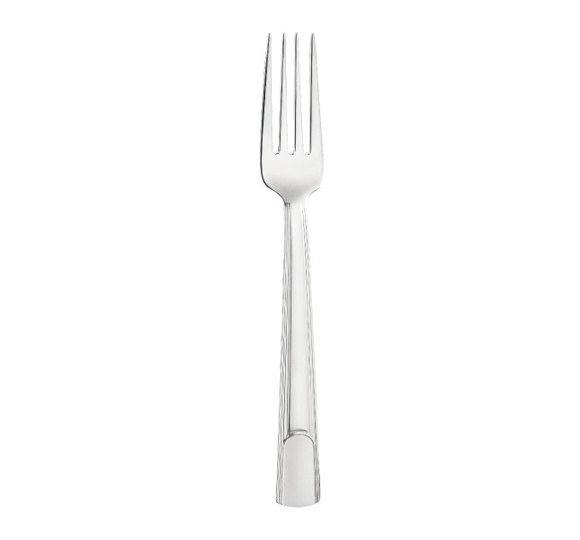 Dessert fork, "Hudson", stainless steel