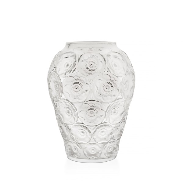Vase medium, 32.5 cm, "Anemones"