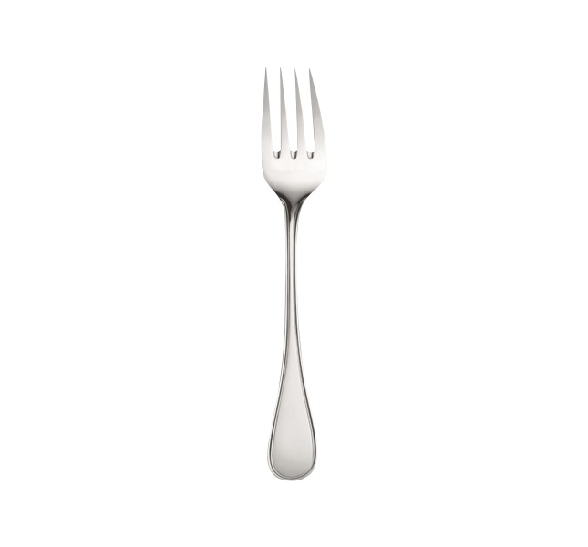 Salad fork, "Albi", stainless steel