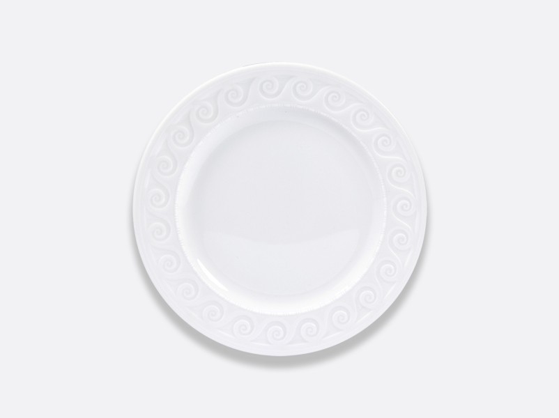 Dessert plate 19 cm, "Louvre", white