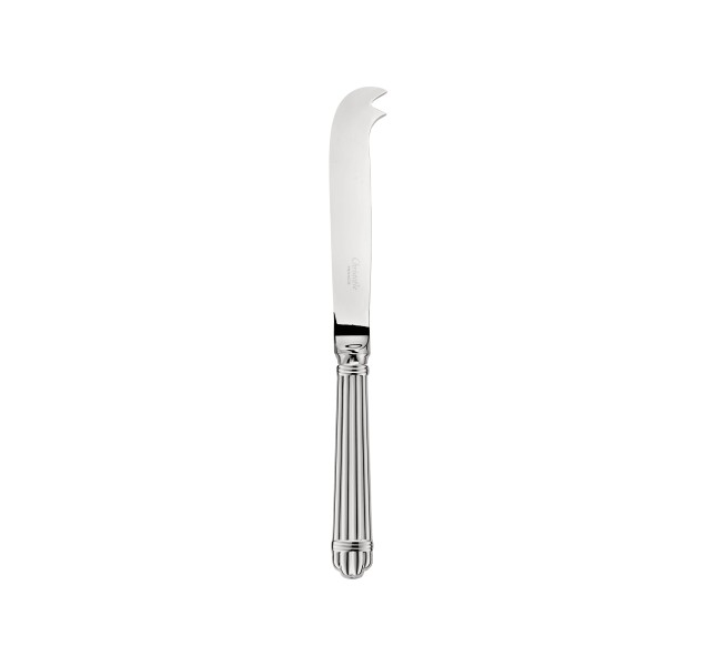 Cheese knife, "Aria", silverplated