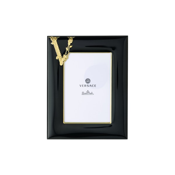 Picture Frame 10x15"Versace Frames", VHF8 - Black