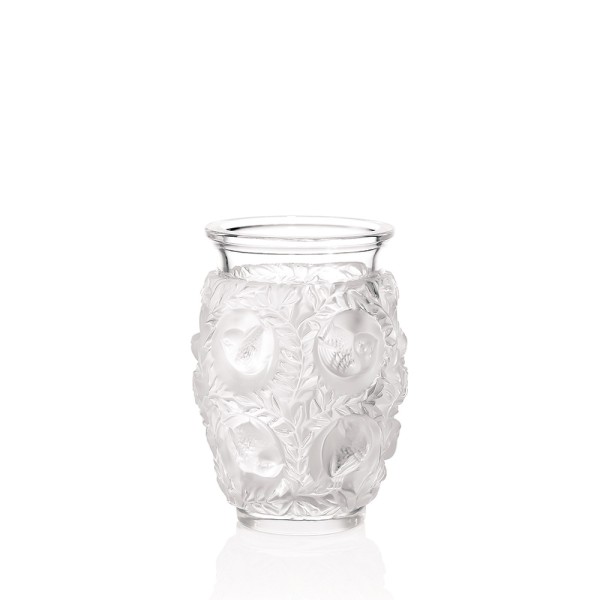 Vase 17 cm, "Bagatelle", klarer kristall