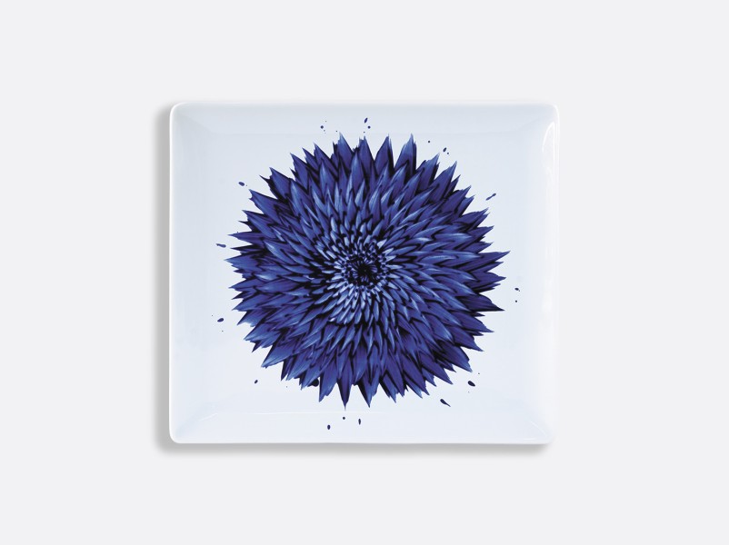 Rectangular tray 22 x 19.5 cm, "In Bloom"