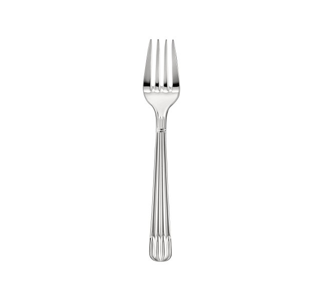 Salad fork, "Osiris", stainless steel