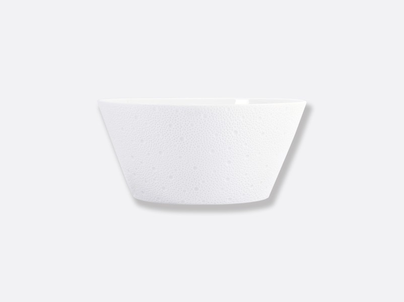 Salad bowl 1.6 l, "Ecume", white