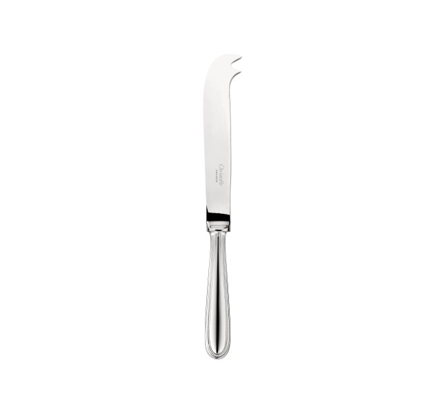 Cheese knife, "Perles", silverplated