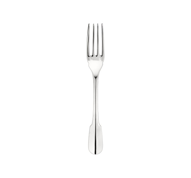 Fish fork, "Cluny", silverplated