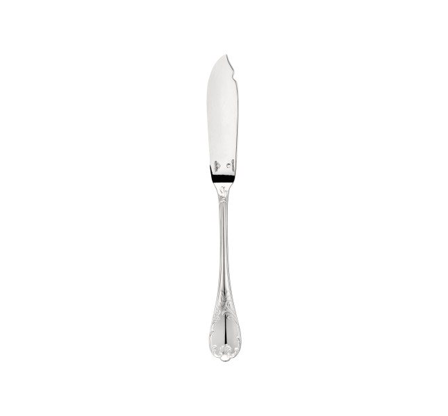 Fish knife, "Marly", sterling silver