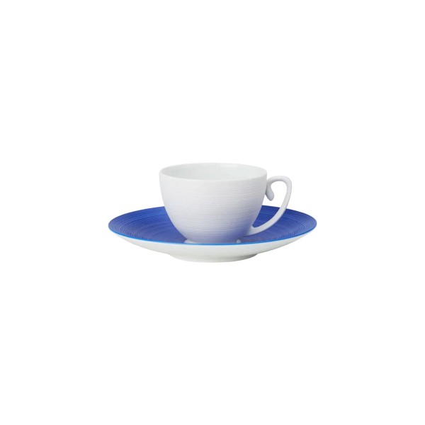 Coffee cup, "Hemisphere - Colors", Royal Blue