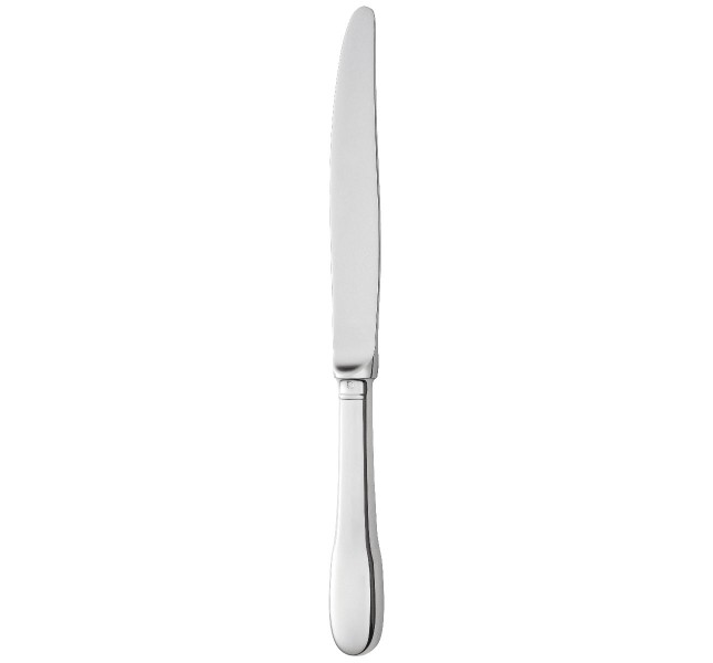 Dinner knife, "Cluny", silverplated