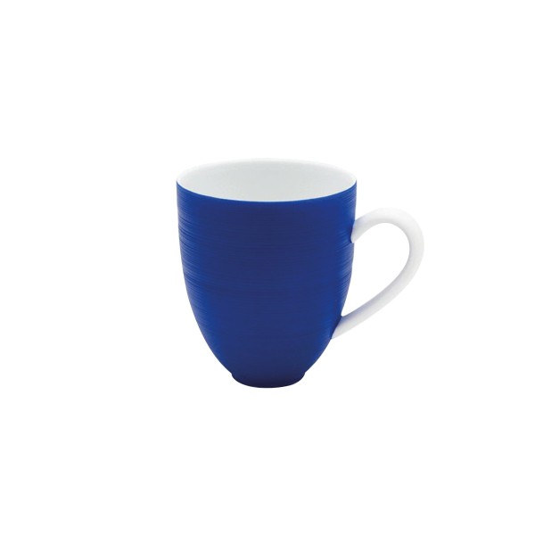 Mug, "Hemisphere - Colors", Royal Blue
