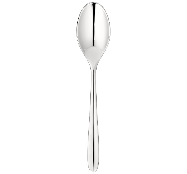 Dinner spoon, "MOOD", silverplated