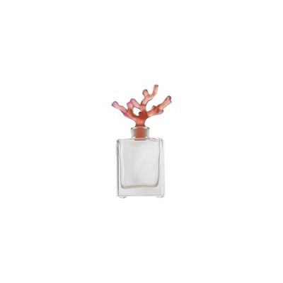 Perfume Bottle 30 ml, "Coraux", Red