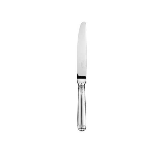 Dessert knife , "Malmaison", silverplated