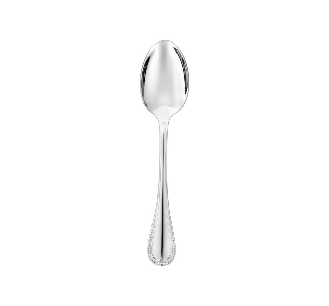 Coffee spoon, "Malmaison", silverplated
