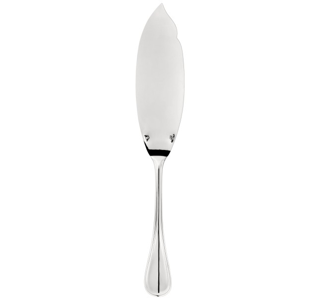 Fish serving knife, "Albi", silverplated