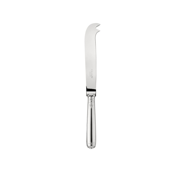 Cheese knife, "Malmaison", sterling silver