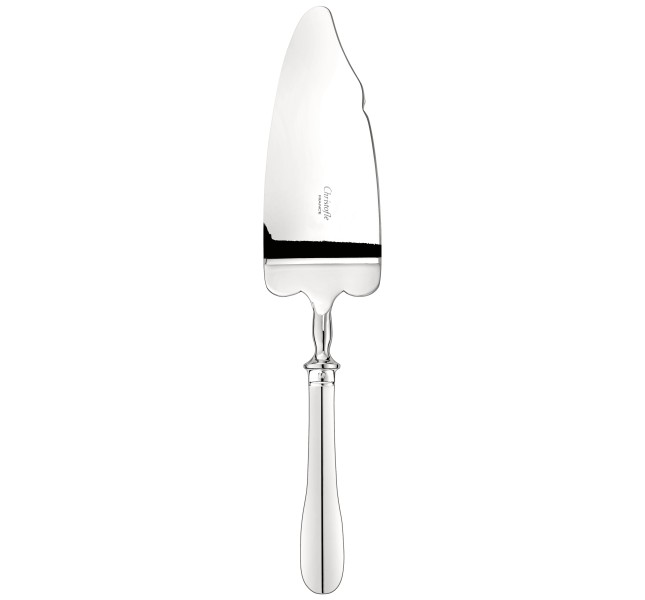 Cake Server, "Cluny", silverplated