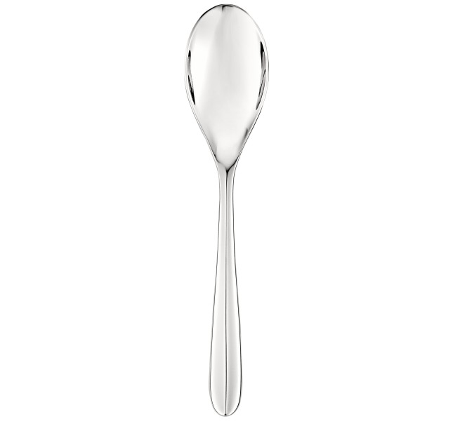 Dinner spoon, "L'Ame de Christofle", stainless steel