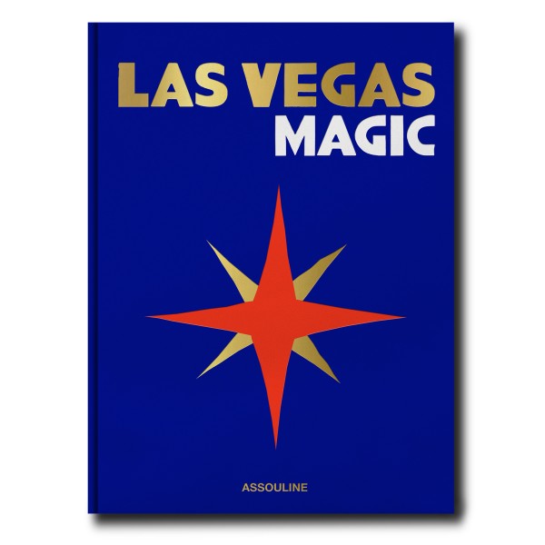 Coffee Table Book - Las Vegas Magic