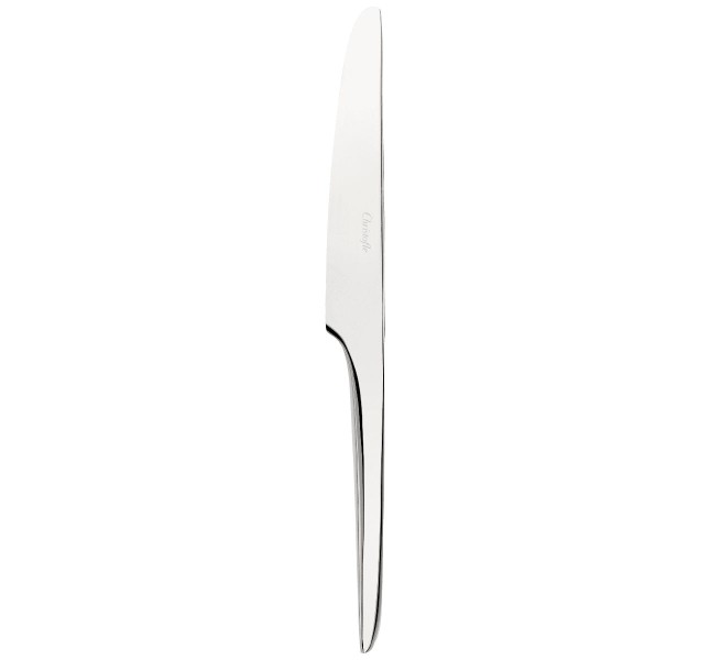Dinner knife, "L'Ame de Christofle", stainless steel