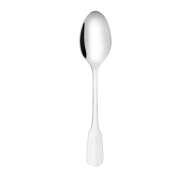 Dinner spoon, "Cluny", silverplated