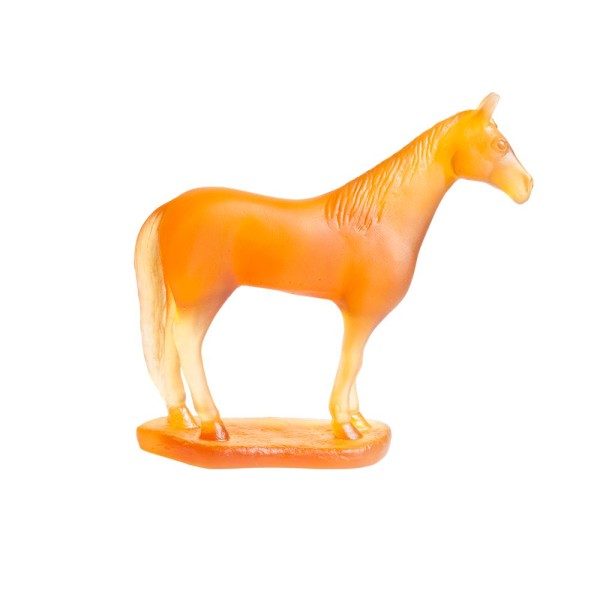 Horse, "Horoscope Chinois", Amber