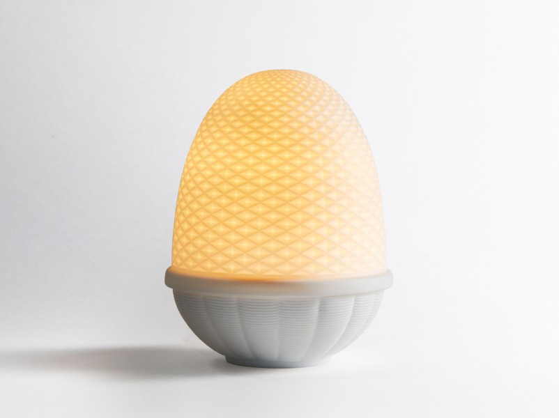 LED-Lampe Hossegor, "Lampion"