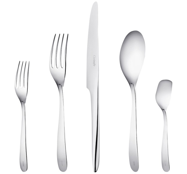 Cutlery, "L'Ame de Christofle", Stainless steel