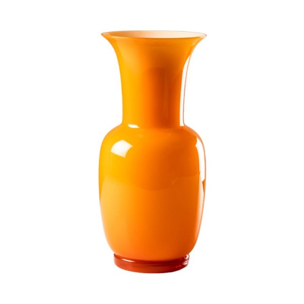 Vase 36 cm, "Opalino"