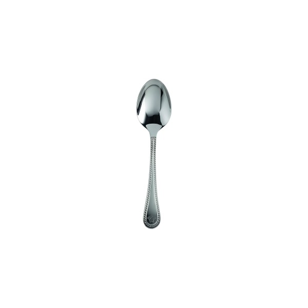 Dessert spoon"Greca", Stainless steel
