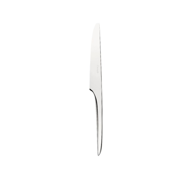 Dessert knife, "L'Ame de Christofle", stainless steel