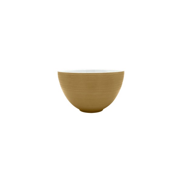 Bowl, medium, "Hemisphere - Colors", Copper