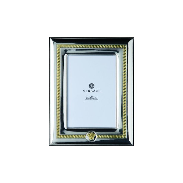 Bilderrahmen 10x15cm "Versace Frames", VHF6 - Silver/Gold