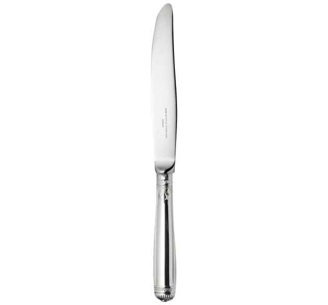 Standard knife, "Malmaison", silverplated